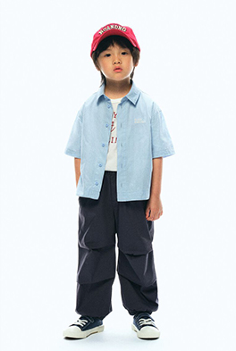 Kids - Trousers-W37-Navcar